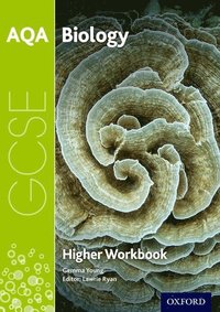 bokomslag AQA GCSE Biology Workbook: Higher