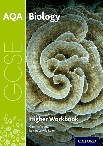 Gemma Young - AQA GCSE Biology Workbook: Higher, Häftad
