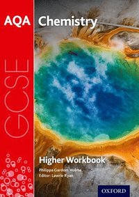 bokomslag AQA GCSE Chemistry Workbook: Higher