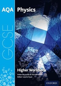 bokomslag AQA GCSE Physics Workbook: Higher