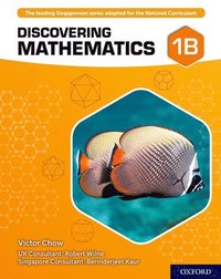 bokomslag Discovering Mathematics: Student Book 1B