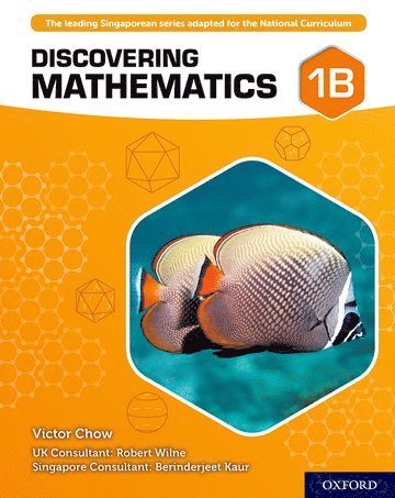 Discovering Mathematics: Student Book 1B 1