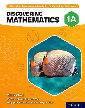 Discovering Mathematics: Student Book 1A 1