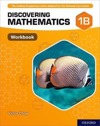 bokomslag Discovering Mathematics: Workbook 1B (Pack of 10)
