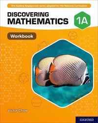 bokomslag Discovering Mathematics: Workbook 1A