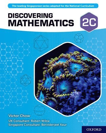 bokomslag Discovering Mathematics: Student Book 2C