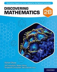 bokomslag Discovering Mathematics: Student Book 2B