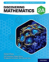 bokomslag Discovering Mathematics: Student Book 2A