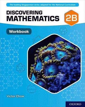 Discovering Mathematics: Workbook 2B 1