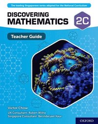 bokomslag Discovering Mathematics: Teacher Guide 2C