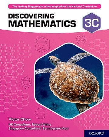 Victor Chow, Robert Wilne, Berinderjeet Kaur - Discovering Mathematics: Student Book 3C, Häftad