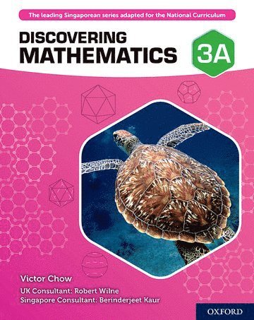 Discovering Mathematics: Student Book 3A 1