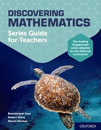bokomslag Discovering Mathematics: Introductory Series Guide for Teachers