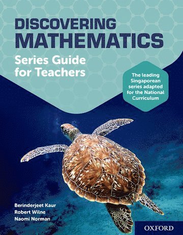 bokomslag Discovering Mathematics: Introductory Series Guide for Teachers