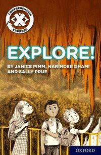 bokomslag Project X Comprehension Express: Stage 1: Explore! Pack of 6