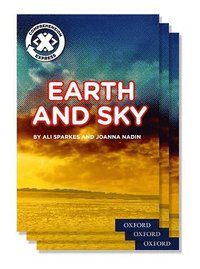 bokomslag Project X Comprehension Express: Stage 1: Earth and Sky Pack of 15