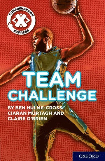 Project X Comprehension Express: Stage 2: Team Challenge Pack of 6 1