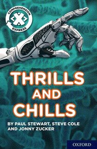 bokomslag Project X Comprehension Express: Stage 3: Thrills and Chills Pack of 6