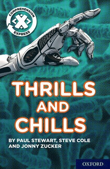 Project X Comprehension Express: Stage 3: Thrills and Chills Pack of 6 1