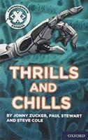 Jonny Zucker, Paul Stewart, Steve Cole - Project X Comprehension Express: Stage 3: Thrills and Chills, Häftad