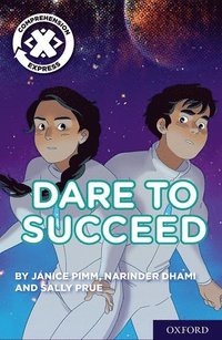 bokomslag Project X Comprehension Express: Stage 3: Dare to Succeed Pack of 6