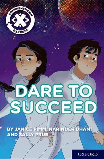 Steve Cole, Andy Briggs, Joanna Nadin - Project X Comprehension Express: Stage 3: Dare to Succeed Pack of 6, Häftad