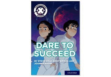 Steve Cole, Andy Briggs, Joanna Nadin - Project X Comprehension Express: Stage 3: Dare to Succeed, Häftad