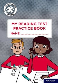 bokomslag Project X Comprehension Express: Stage 3: My Reading Test Practice Book Pack of 6