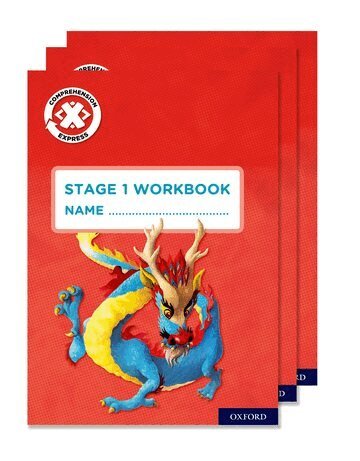 Rachael Sutherland, Di Hatchett - Project X Comprehension Express: Stage 1 Workbook Pack of 30, Häftad