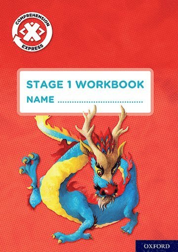 bokomslag Project X Comprehension Express: Stage 1 Workbook Pack of 6