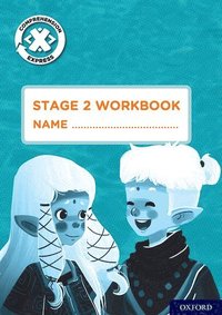 bokomslag Project X Comprehension Express: Stage 2 Workbook Pack of 6