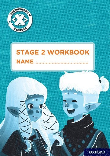 Project X Comprehension Express: Stage 2 Workbook Pack of 6 1
