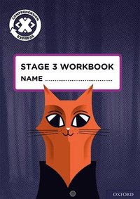 bokomslag Project X Comprehension Express: Stage 3 Workbook Pack of 6