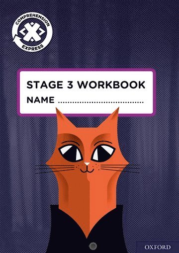 bokomslag Project X Comprehension Express: Stage 3 Workbook Pack of 6