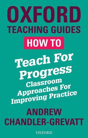 How To Teach For Progress 1