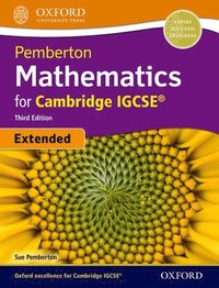 bokomslag Pemberton Mathematics for Cambridge IGCSE