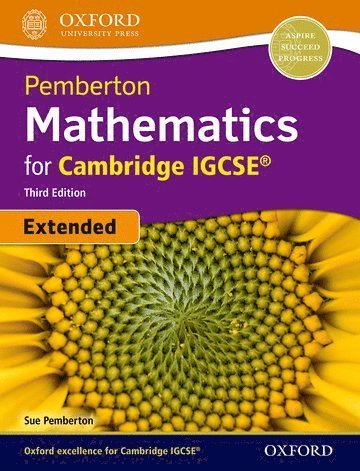 Pemberton Mathematics for Cambridge IGCSE 1