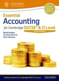 bokomslag Essential Accounting for Cambridge IGCSE & O Level
