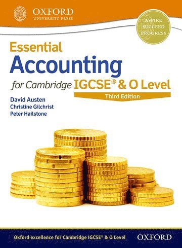 Essential Accounting for Cambridge IGCSE & O Level 1