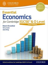 bokomslag Essential Economics for Cambridge IGCSE & O Level