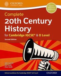 bokomslag Complete 20th Century History for Cambridge IGCSE & O Level