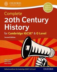 bokomslag Complete 20th Century History for Cambridge IGCSE¿ & O Level
