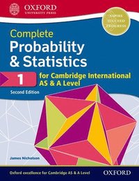 bokomslag Complete Probability & Statistics 1 for Cambridge International AS & A Level