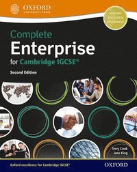 bokomslag Complete Enterprise for Cambridge IGCSE
