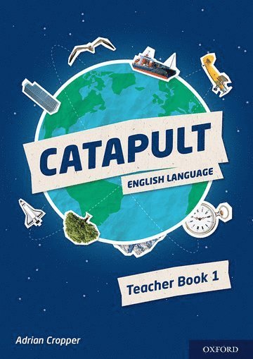 Adrian Cropper - Catapult: Teacher Book 1, Häftad