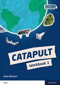 bokomslag Catapult: Workbook 1