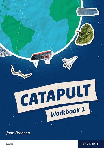 Jane Branson - Catapult: Workbook 1, Häftad