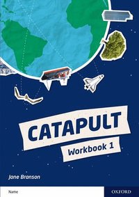 bokomslag Catapult: KS3 English Workbook 1 (pack of 15)