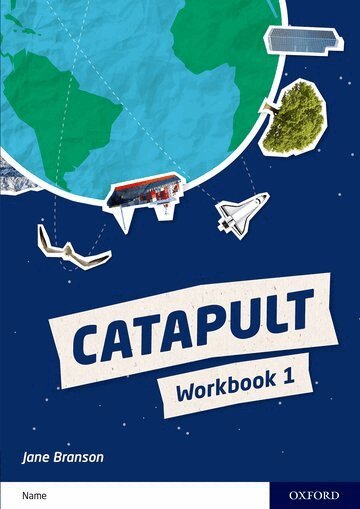 Jane Branson - Catapult: KS3 English Workbook 1 (pack of 15), Häftad
