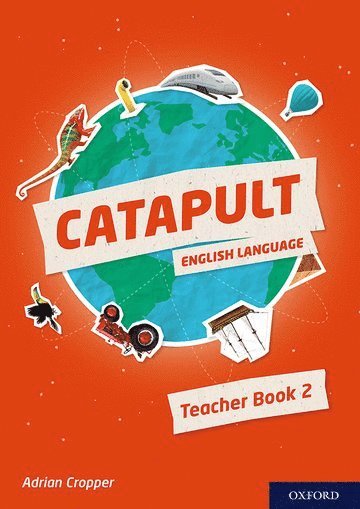 Adrian Cropper - Catapult: Teacher Book 2, Häftad